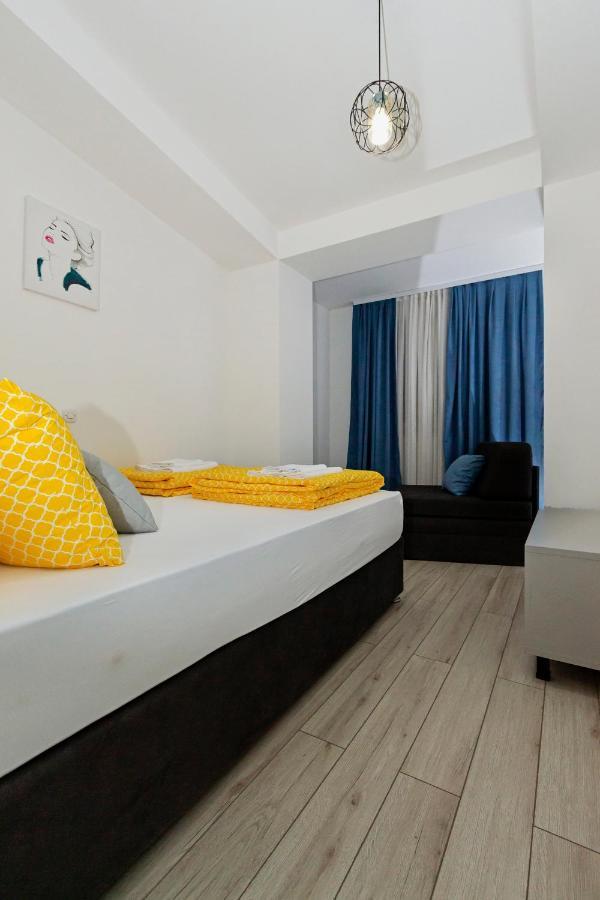 Villa Torres Ohrid Buitenkant foto