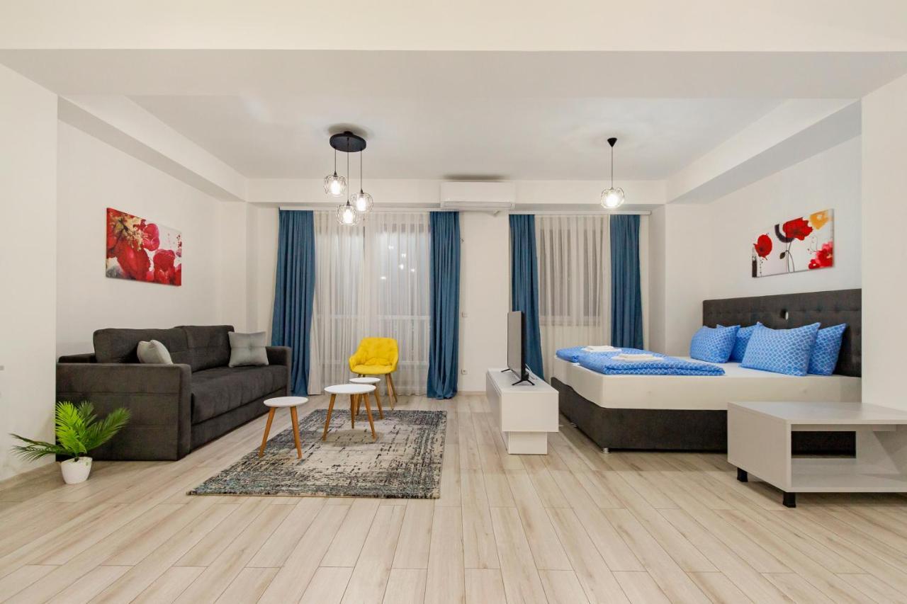 Villa Torres Ohrid Buitenkant foto