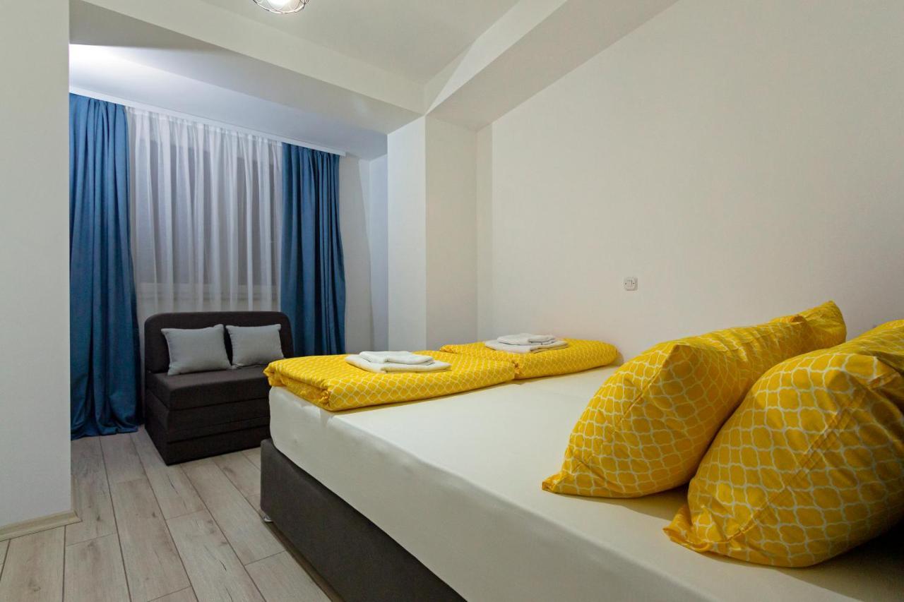 Villa Torres Ohrid Buitenkant foto