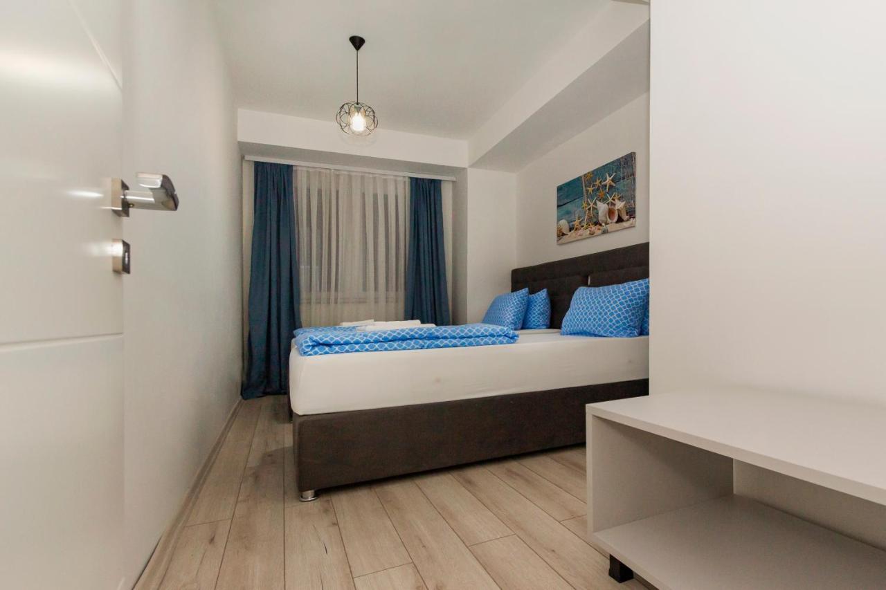 Villa Torres Ohrid Buitenkant foto